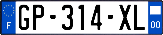 GP-314-XL