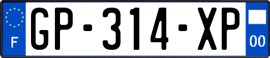 GP-314-XP