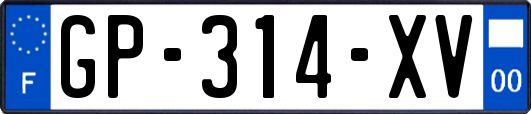 GP-314-XV