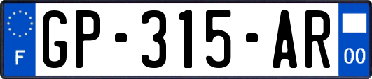 GP-315-AR