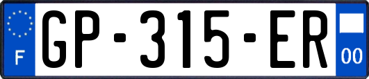 GP-315-ER