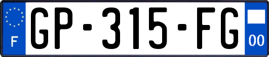 GP-315-FG