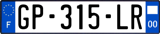 GP-315-LR