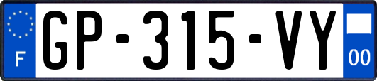 GP-315-VY