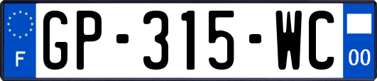 GP-315-WC