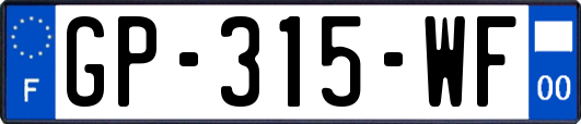 GP-315-WF