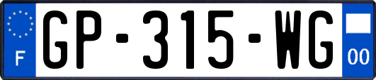GP-315-WG