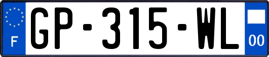 GP-315-WL