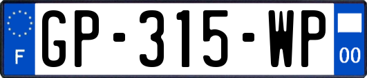 GP-315-WP