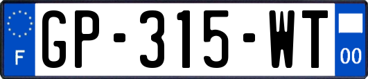 GP-315-WT