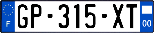 GP-315-XT