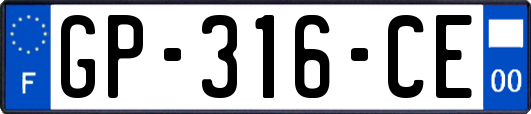 GP-316-CE