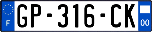 GP-316-CK