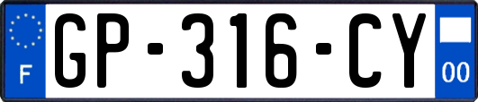 GP-316-CY