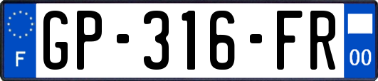GP-316-FR