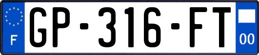 GP-316-FT