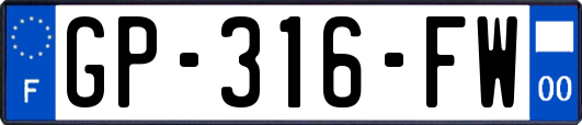 GP-316-FW