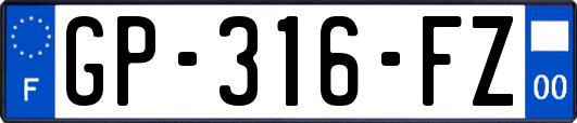 GP-316-FZ