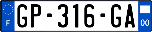 GP-316-GA