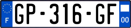 GP-316-GF