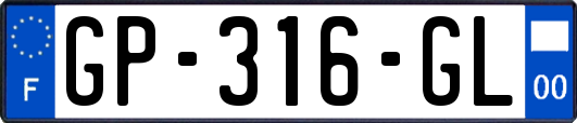 GP-316-GL