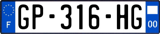 GP-316-HG