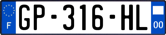 GP-316-HL