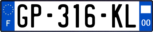 GP-316-KL