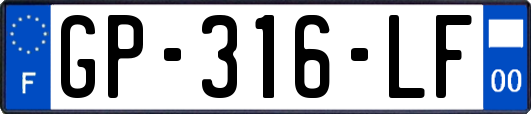 GP-316-LF