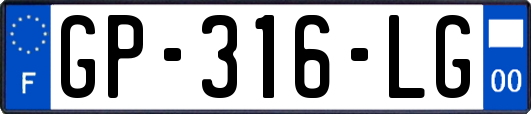 GP-316-LG
