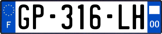GP-316-LH
