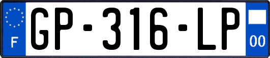 GP-316-LP