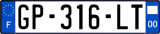 GP-316-LT
