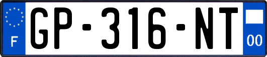GP-316-NT