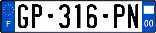 GP-316-PN