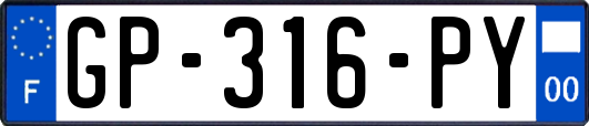 GP-316-PY
