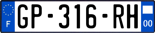 GP-316-RH