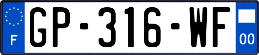 GP-316-WF