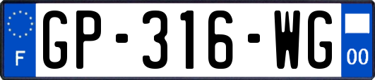 GP-316-WG