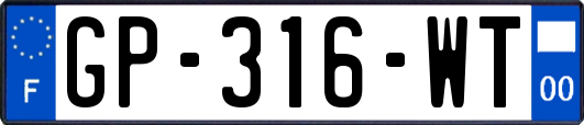 GP-316-WT