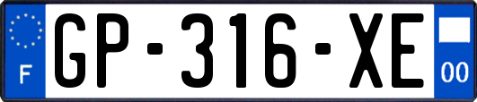 GP-316-XE