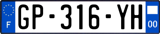 GP-316-YH