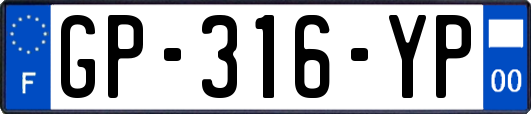 GP-316-YP