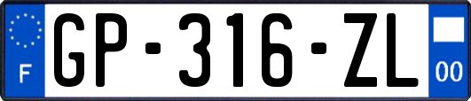 GP-316-ZL