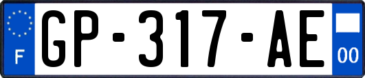 GP-317-AE