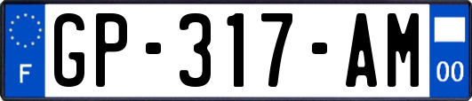 GP-317-AM