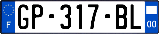 GP-317-BL