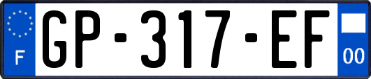 GP-317-EF