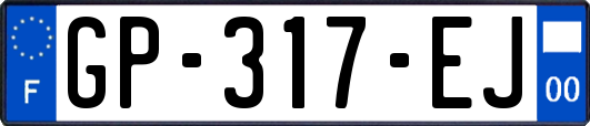 GP-317-EJ