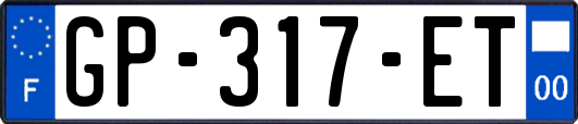 GP-317-ET